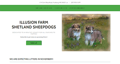 Desktop Screenshot of illusionfarm.com