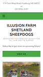 Mobile Screenshot of illusionfarm.com